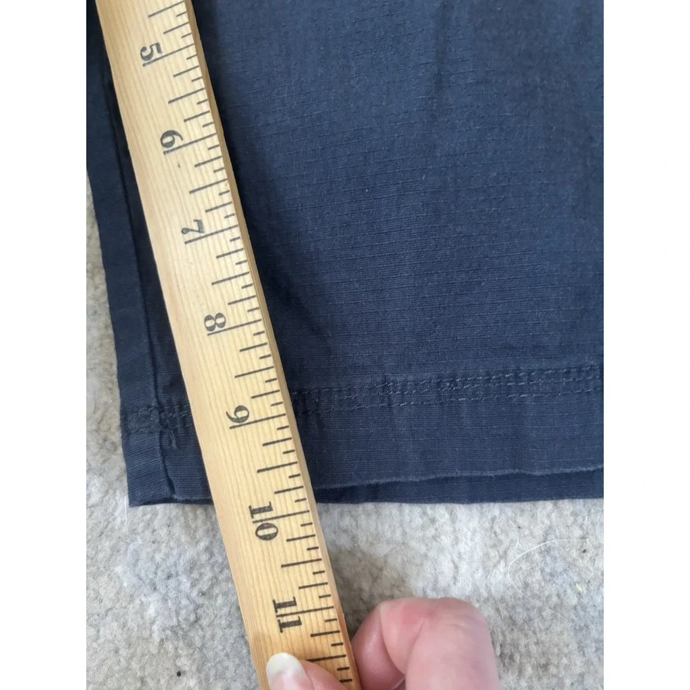 Weatherproof Utility Trail Hiking Shorts‎ Mens Size 42 Navy Pockets Casual